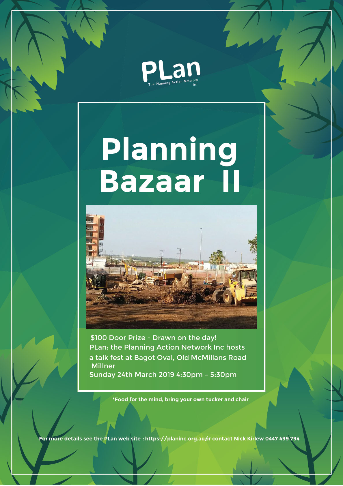 Planning Bazaar II V1 FB