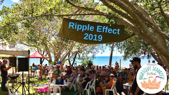 Seabreeze Festival Ripple Effect
