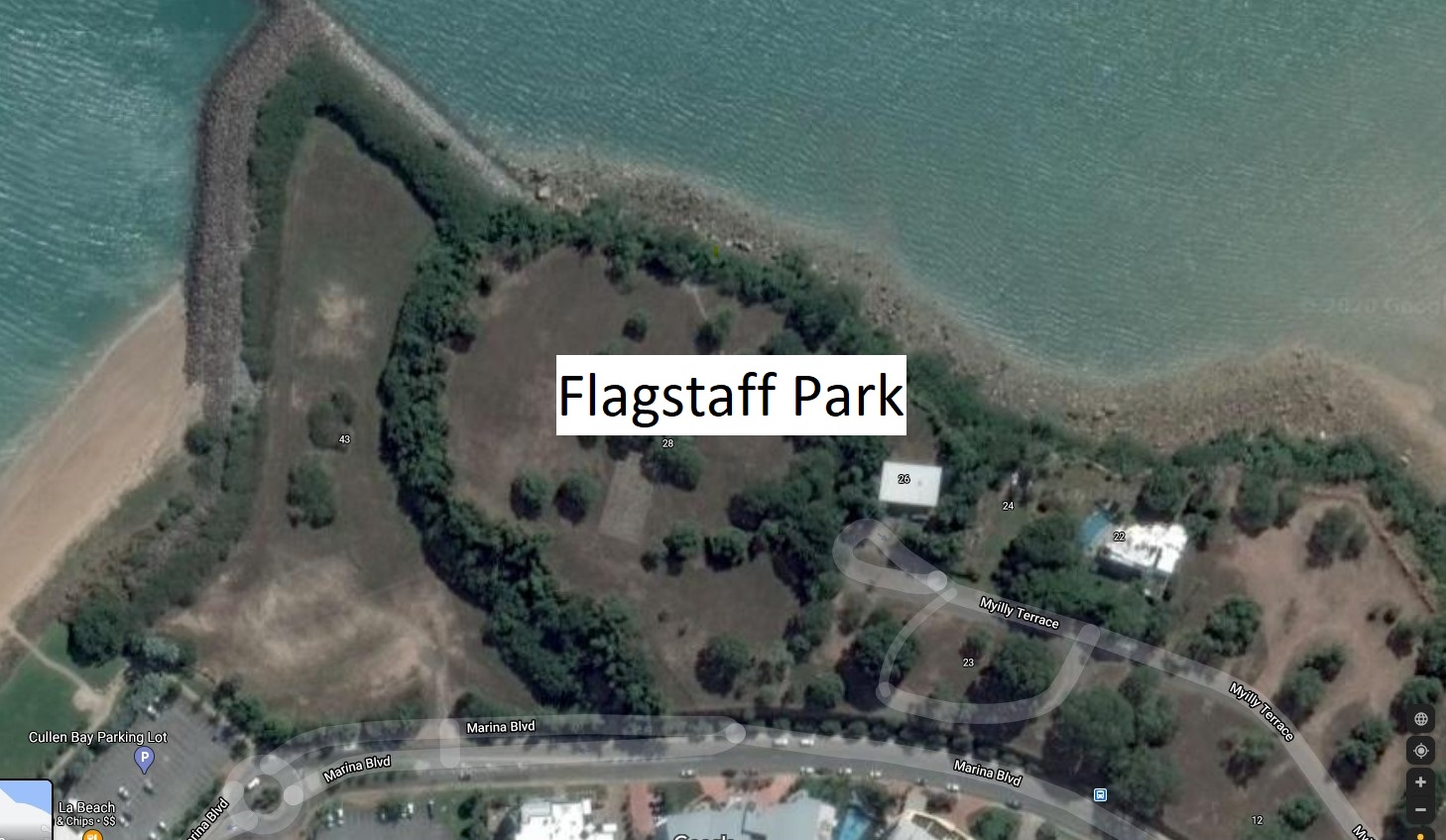 Flagstaff Park