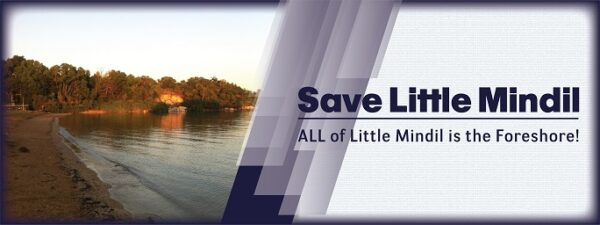 Save Little Mindil – NTEPA process is closingfe