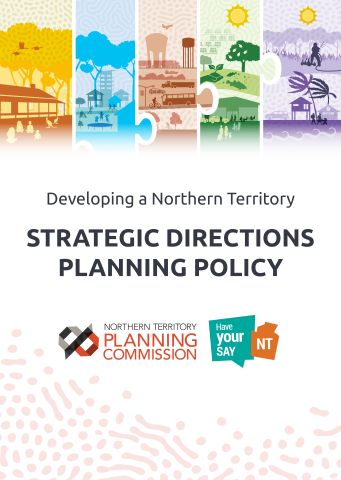 2024 07 Strategic Directions Planning Policy