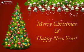 Merry Christmas and happy new year