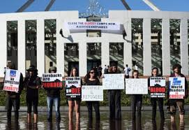 parliament house rally 2016