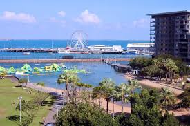 Waterfront Darwin